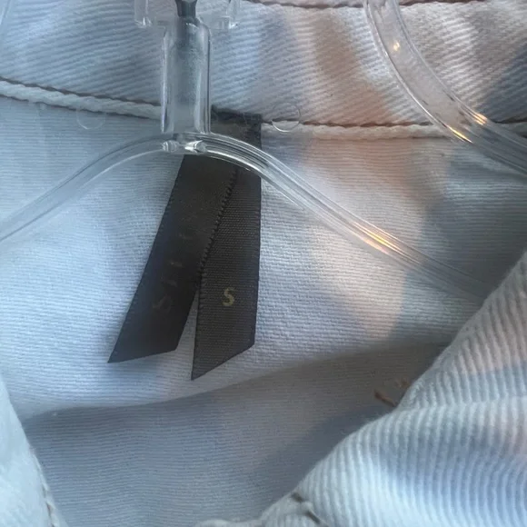 StetsonEmbroidered White Long Sleeve Dress Small - Picture 7 of 10